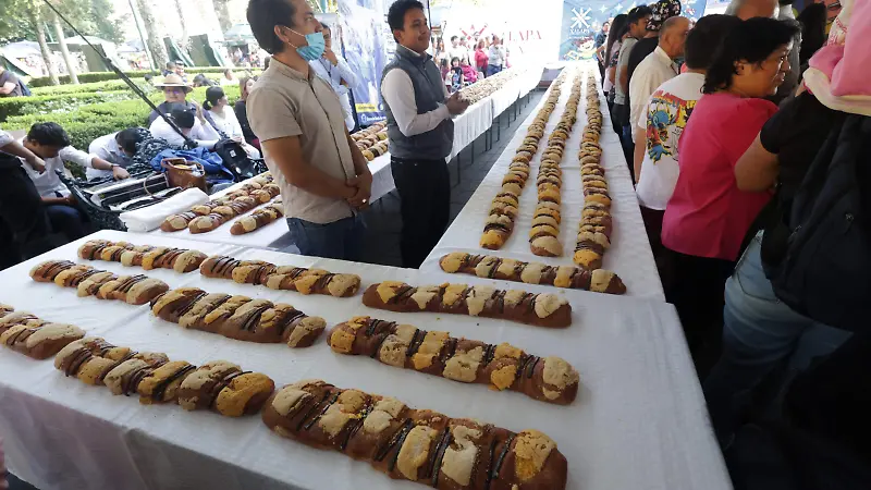 Rosca de Reyes